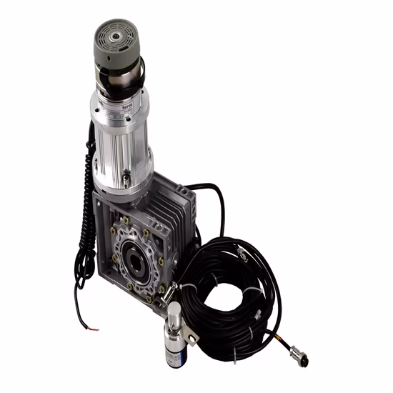 High Speed Door Servo System Motor + Controller