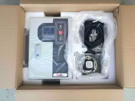 High Speed Door Servo System Motor + Controller