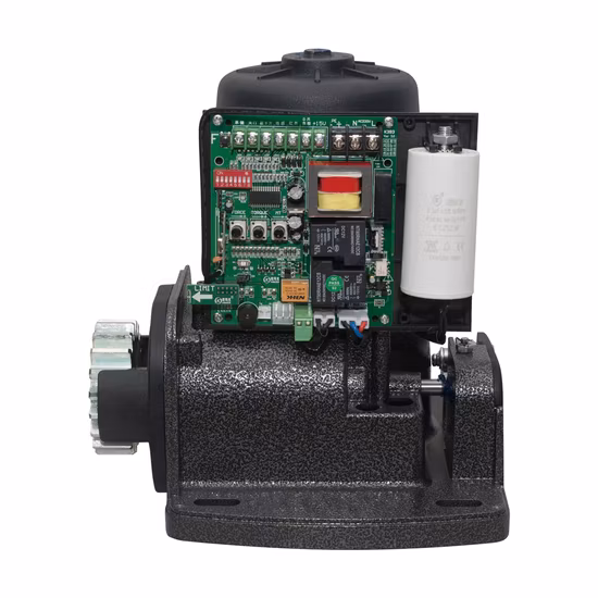 무선 핀 코드 잠금/원격 제어 전기 슬라이딩 게이트 운영자